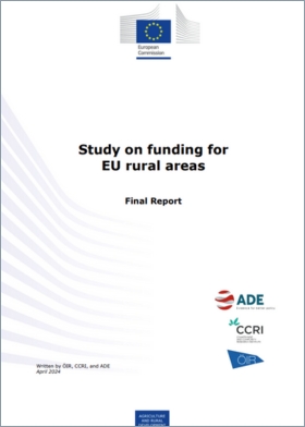 Estudo sobre o financiamento das zonas rurais da UE