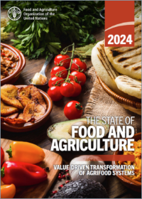 O Estado da Alimentação e da Agricultura 2024